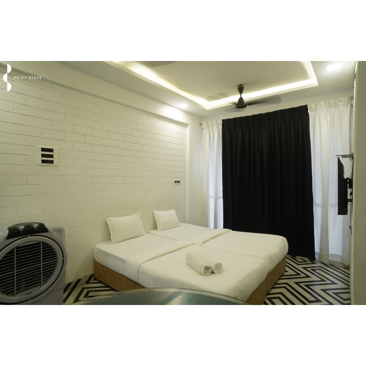 2bhk Studio Apartment